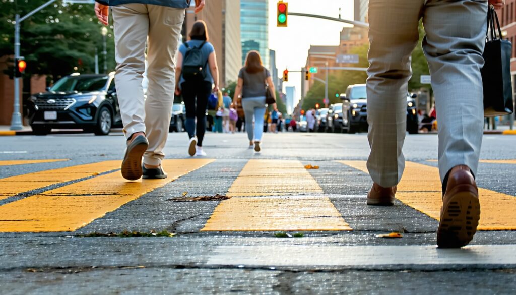 sandy springs pedestrian accident attorney