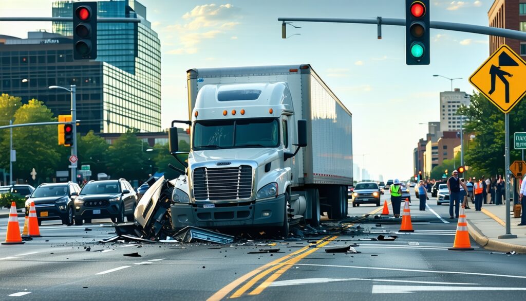 sandy springs ga truck accident lawyers