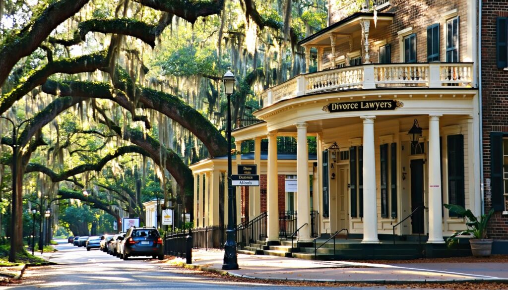 divorce lawyers savannah ga