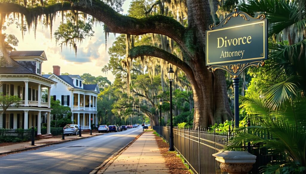 divorce attorney savannah