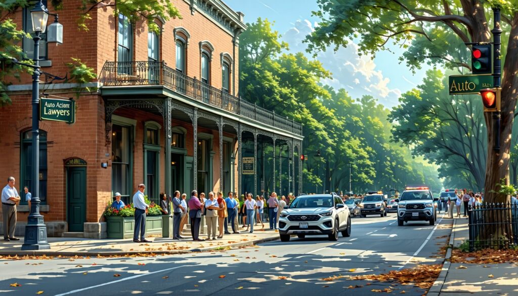 auto accident lawyers in savannah