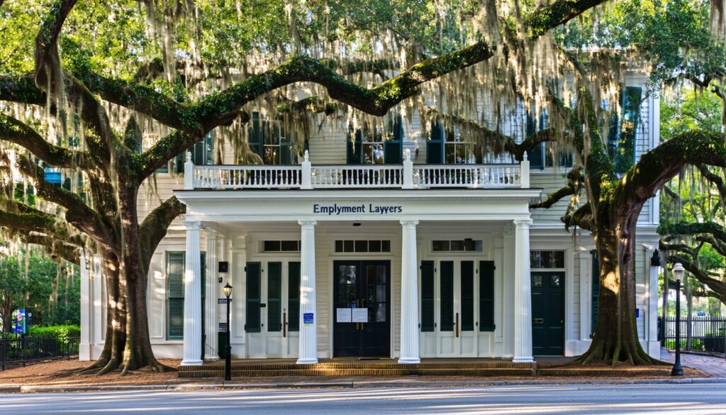 employment lawyers savannah ga