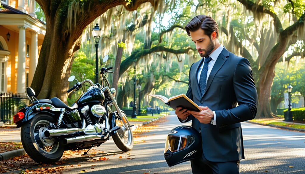 savannah motorcycle accident lawyers