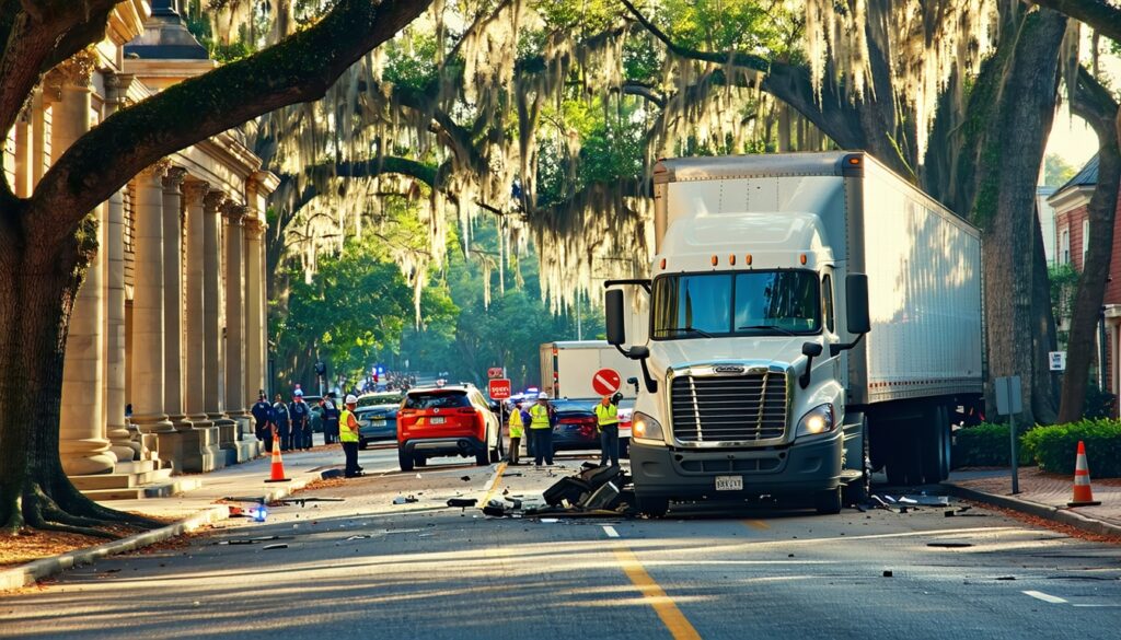 savannah truck accident lawyers