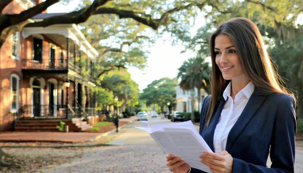 real estate lawyers savannah ga