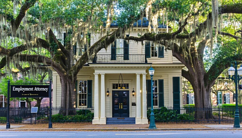 employment attorney savannah ga