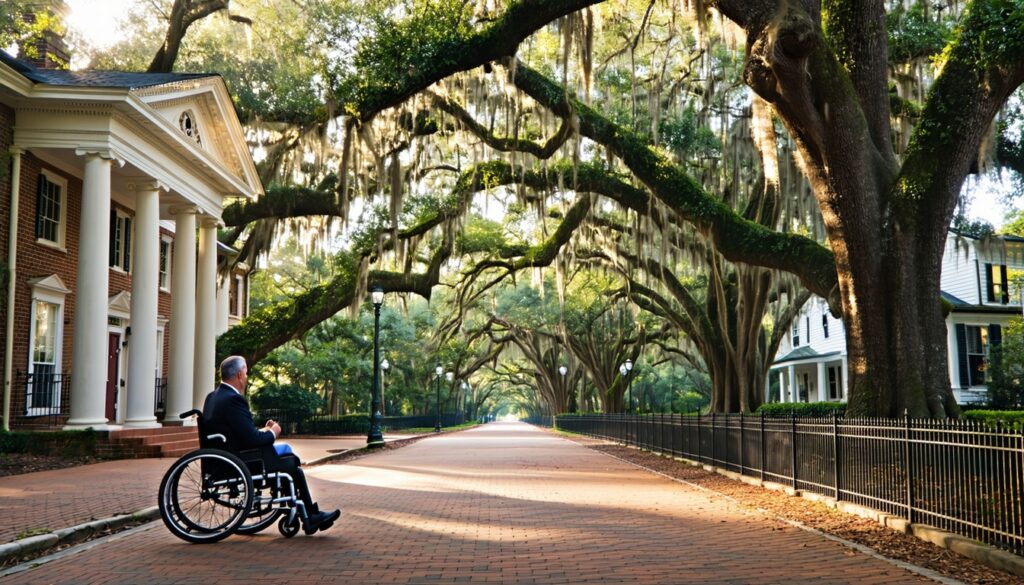 spinal cord injuries attorney savannah