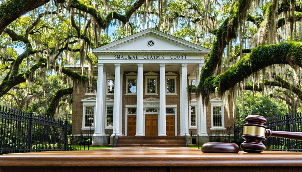 small claims court savannah ga