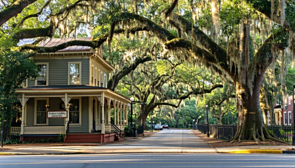 product liability attorney savannah