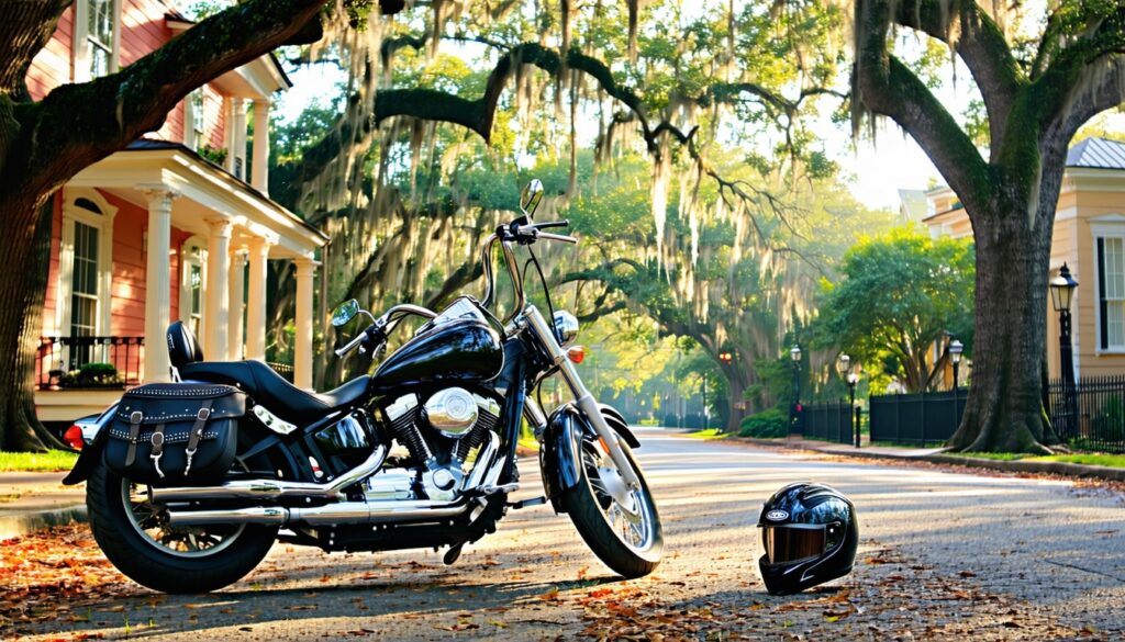 motorcycle accident law firm savannah ga