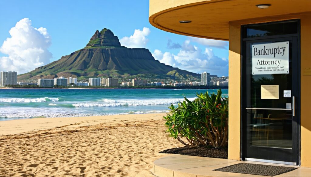 bankruptcy attorney honolulu