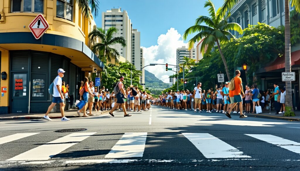 honolulu pedestrian accident attorney