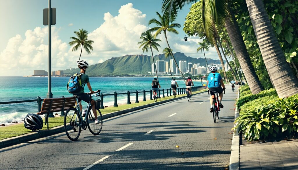 honolulu bicycle accident attorney
