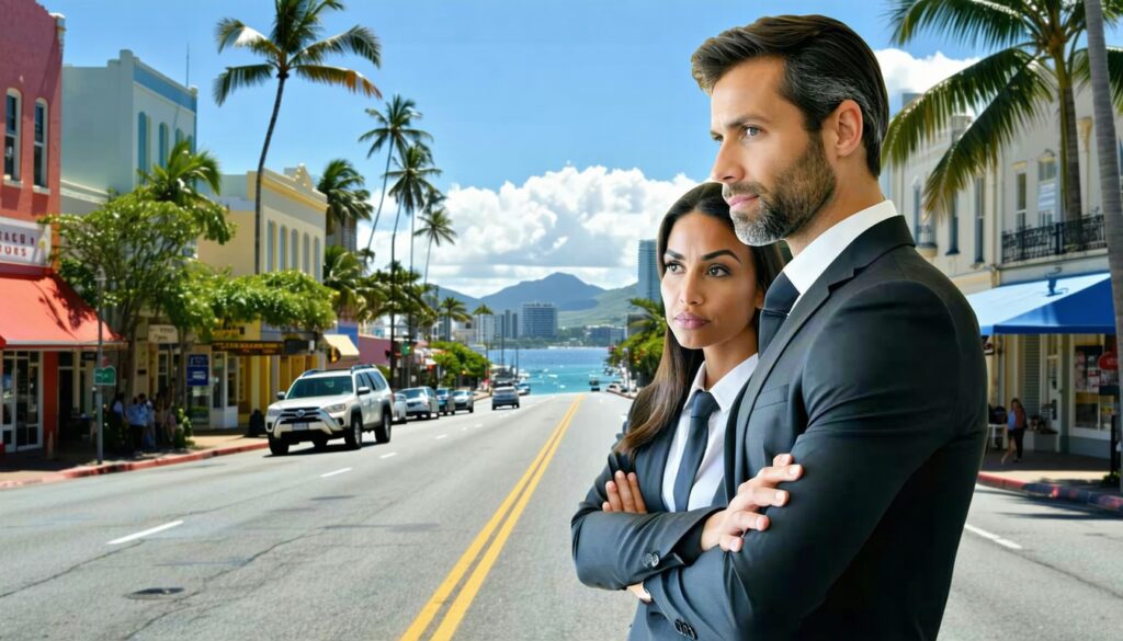 honolulu hit and run accidents attorney