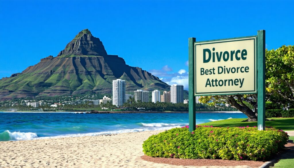 best divorce attorney honolulu
