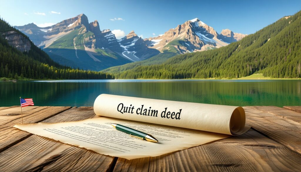 quit claim deed idaho
