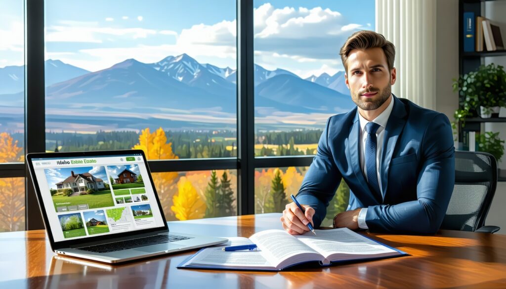 idaho real estate attorney
