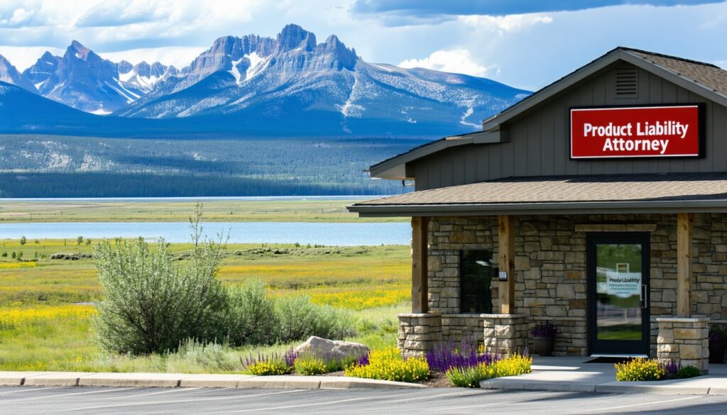 product liability attorney idaho