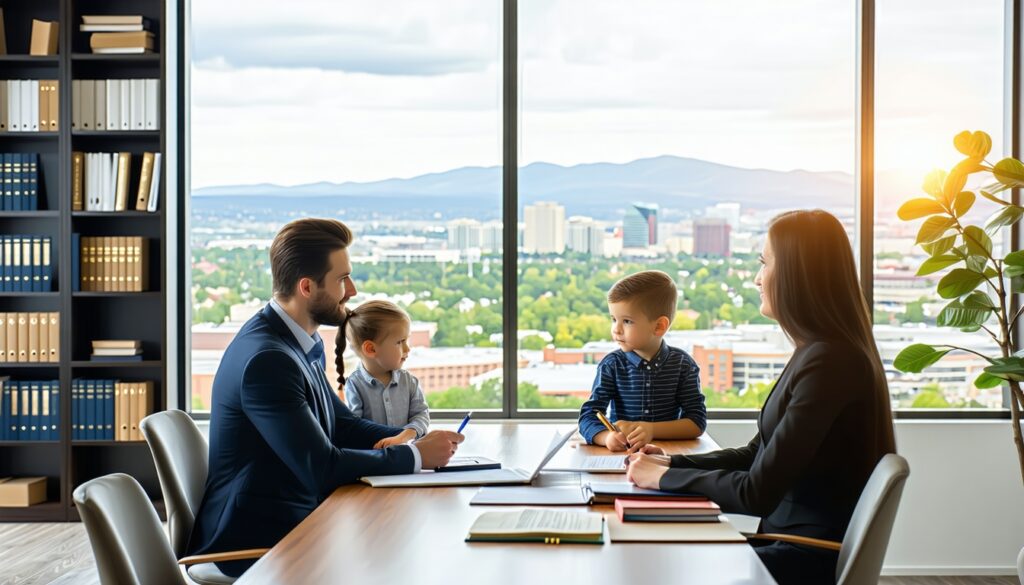 family law attorney boise