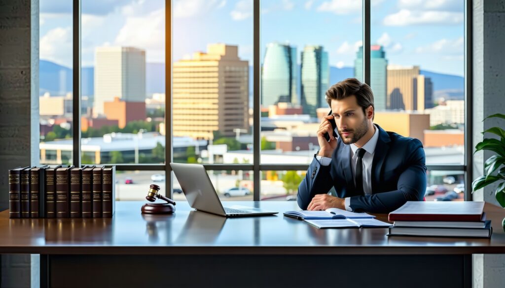 litigation lawyer in boise