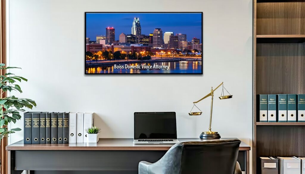 boise domestic violence attorney