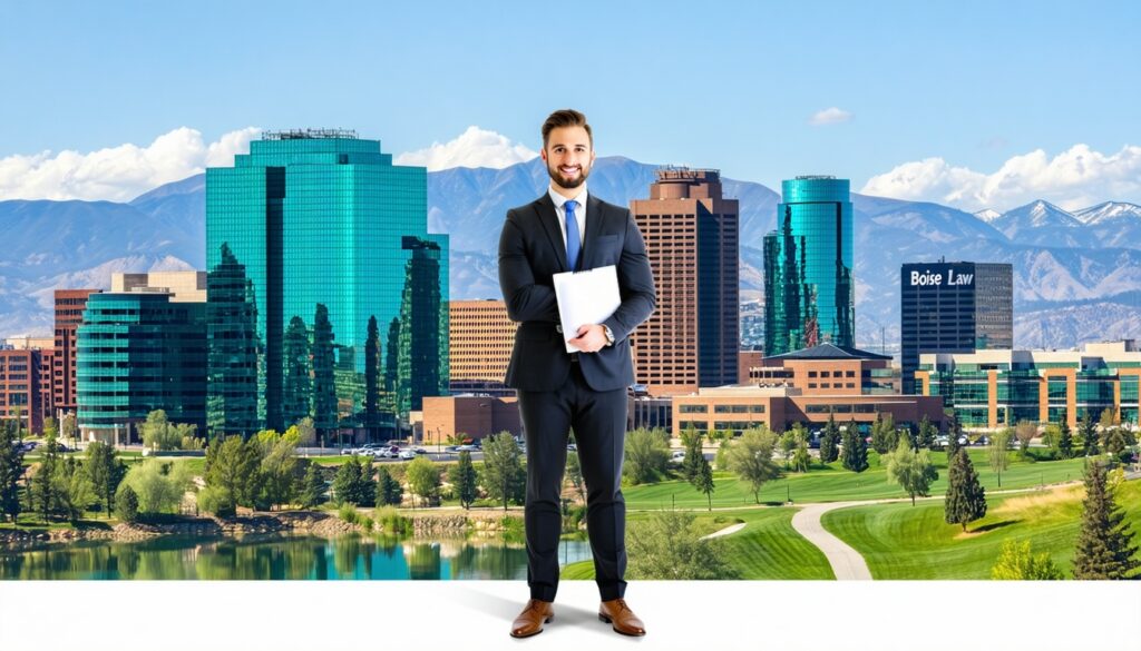 boise real estate attorney