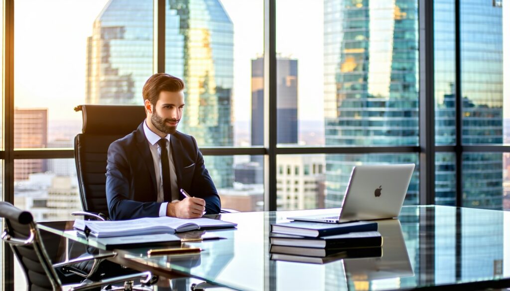 boise business attorney