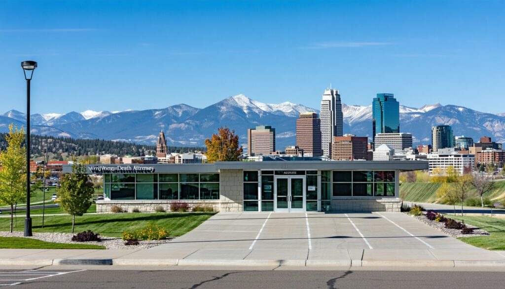 wrongful death attorney boise