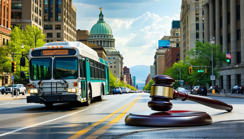 bus accident attorney boise