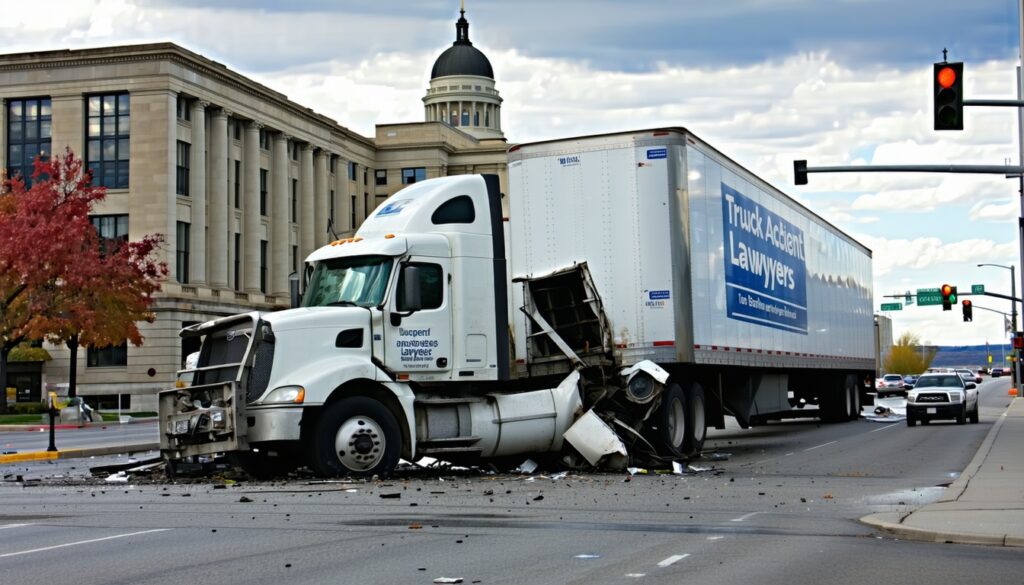 boise truck accident lawyers