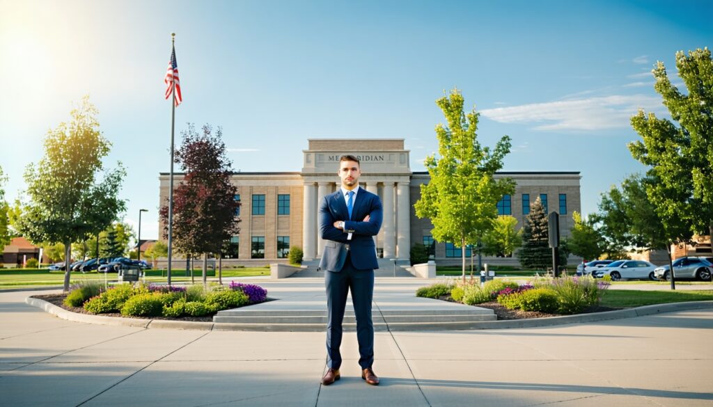 personal injury attorney meridian