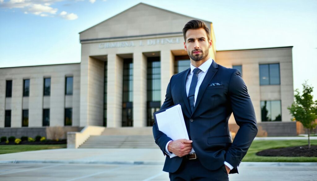 criminal defense attorney meridian