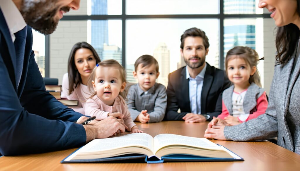 family law attorney meridian