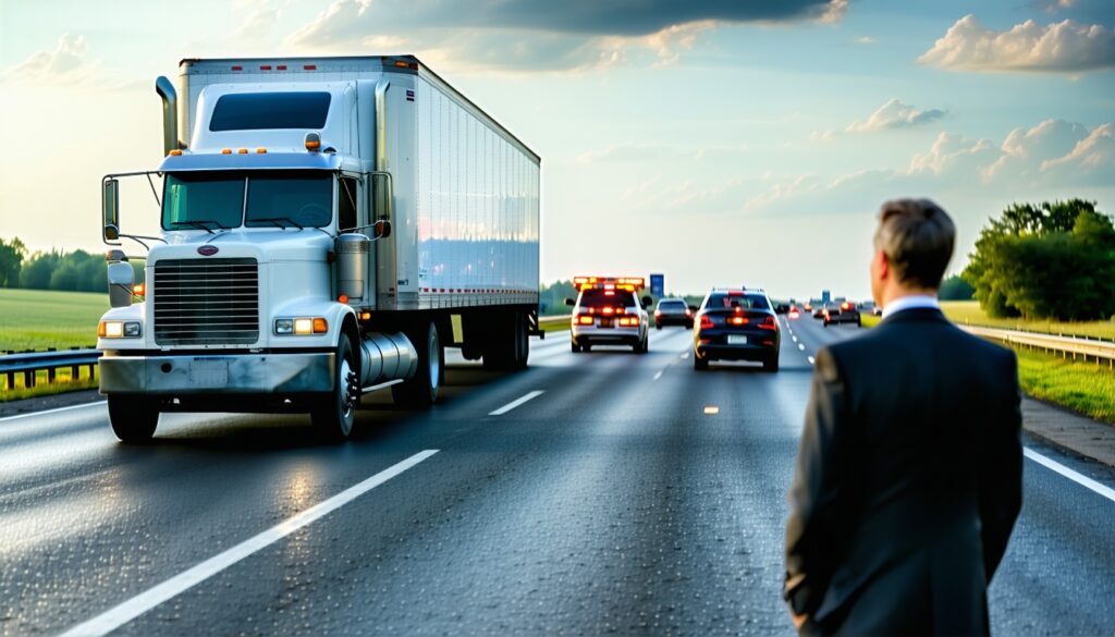 illinois truck accident attorney