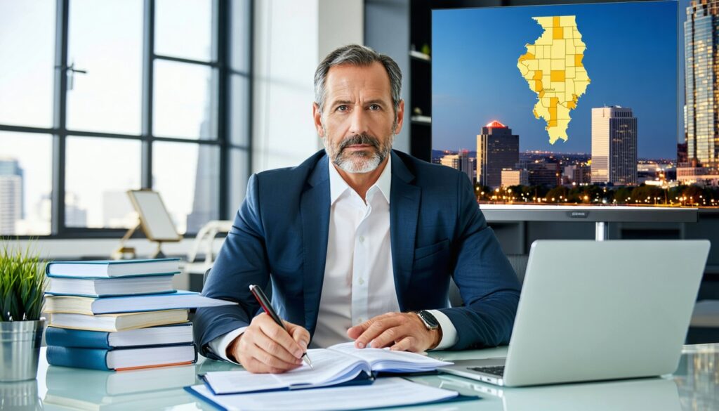 real estate attorney illinois