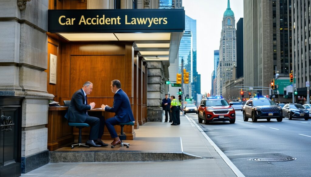 illinois car accident lawyers