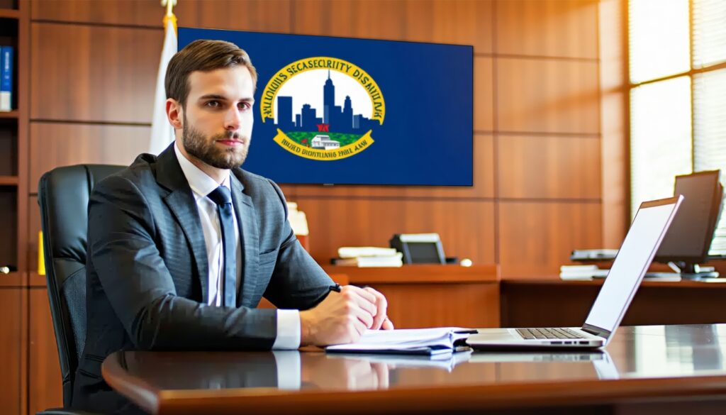 social security disability attorney illinois