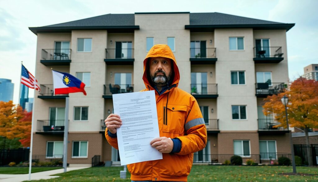 how to file a stop to an eviction in illinois