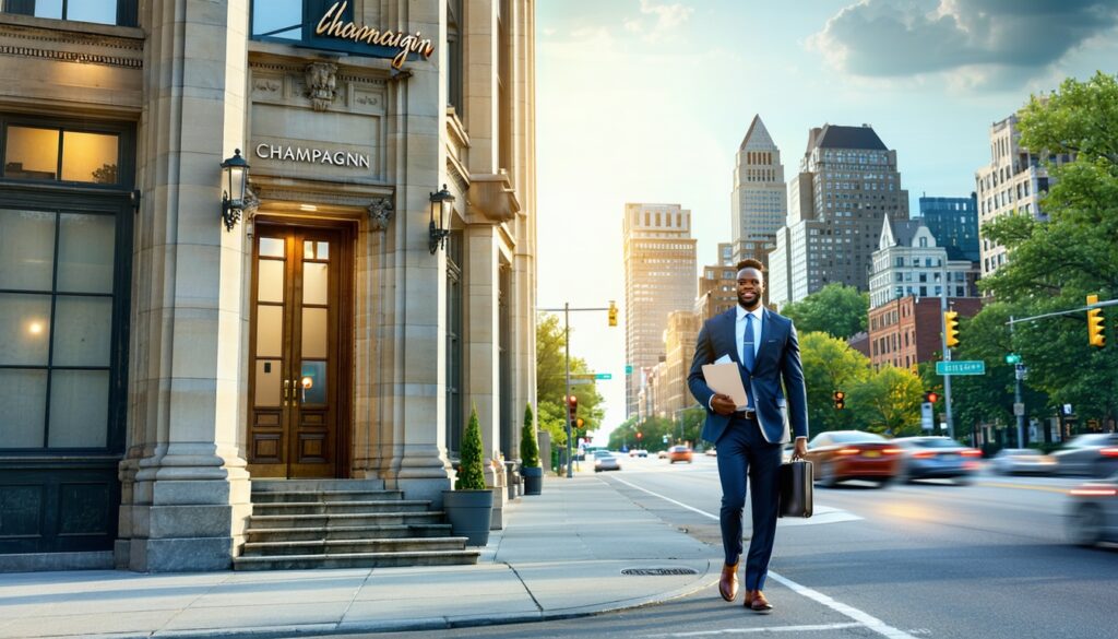 lawyers champaign il