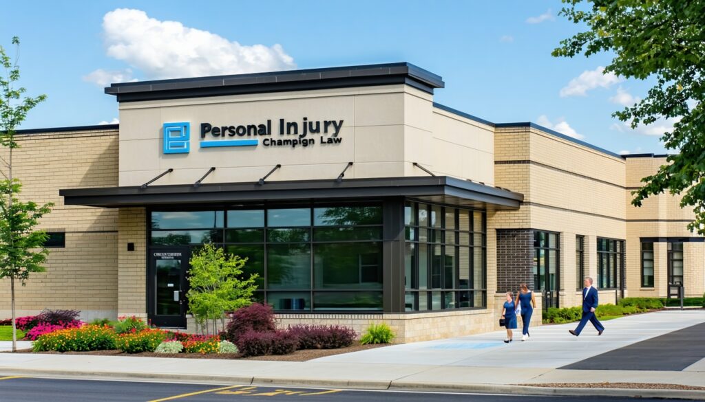 personal injury law firm champaign