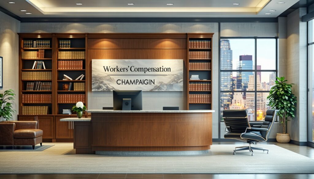 champaign workers compensation law firm