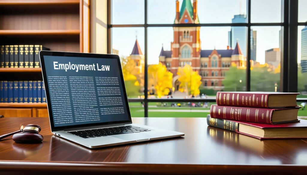 employment lawyers champaign il