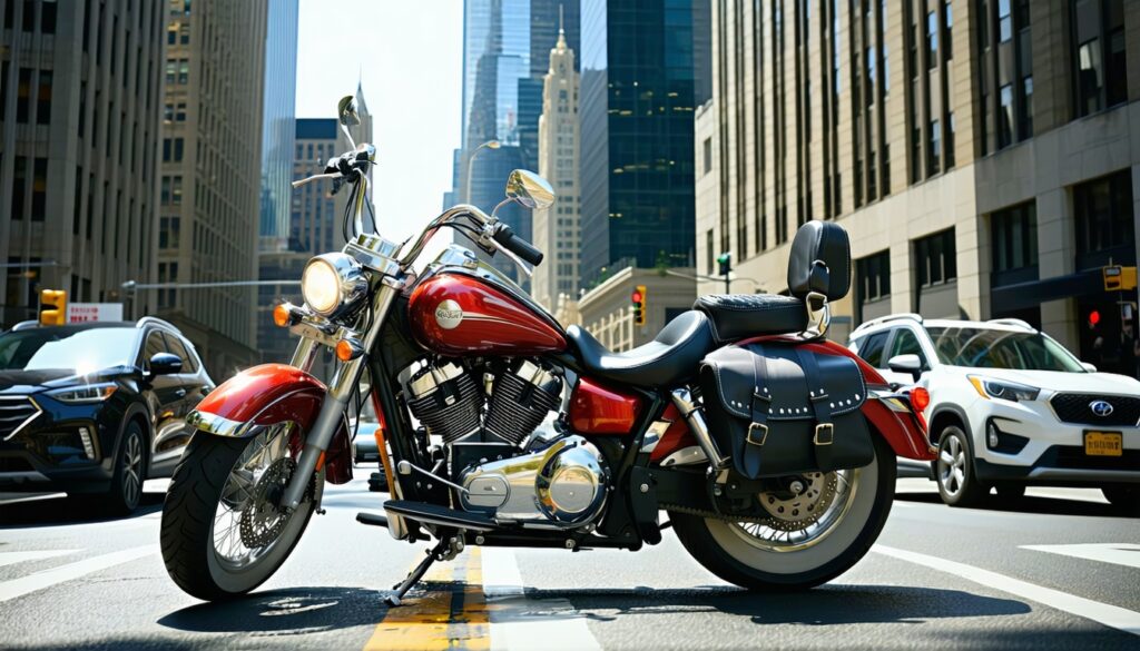 motorcycle accident attorney chicago