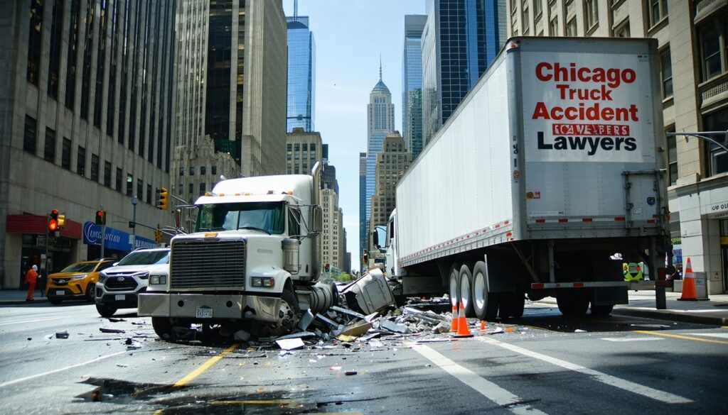 chicago truck accident lawyers chicago truck accident lawyers