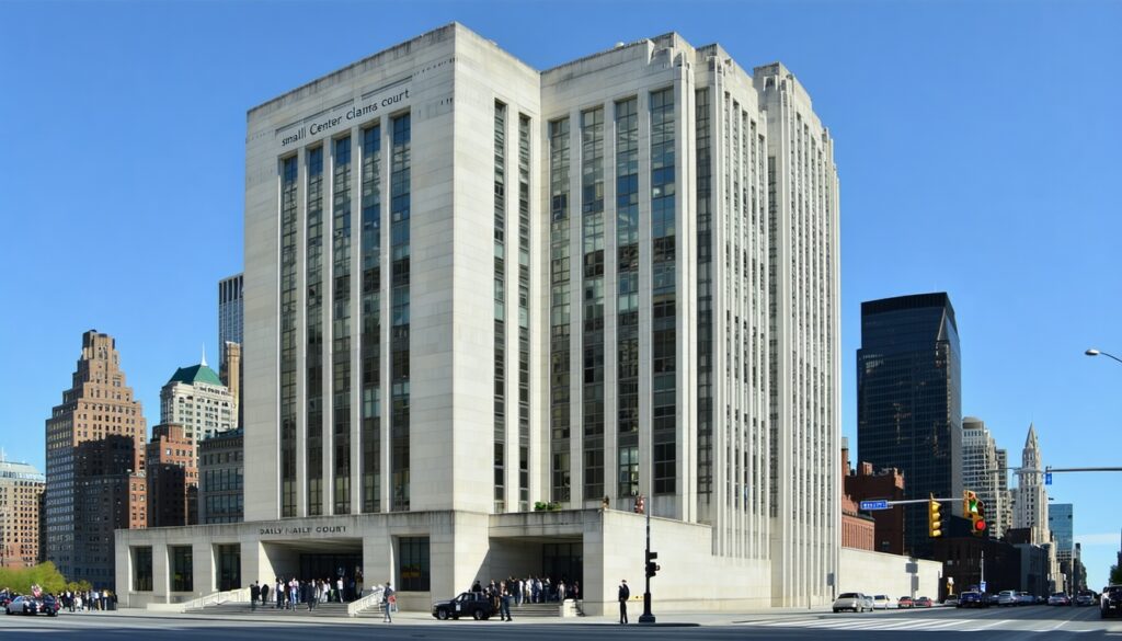 small claims court chicago