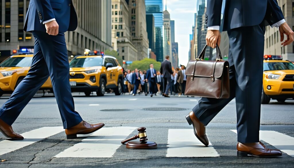 pedestrian accident attorney chicago