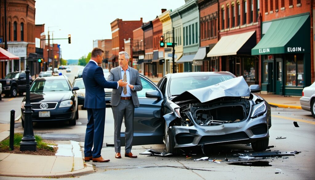 auto accident attorney elgin