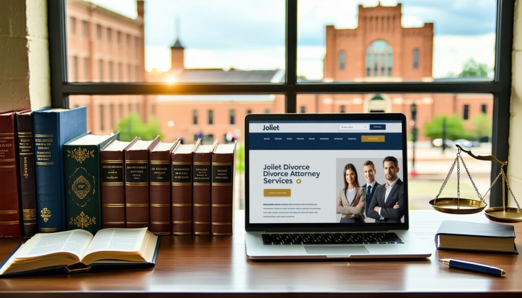 divorce attorney joliet