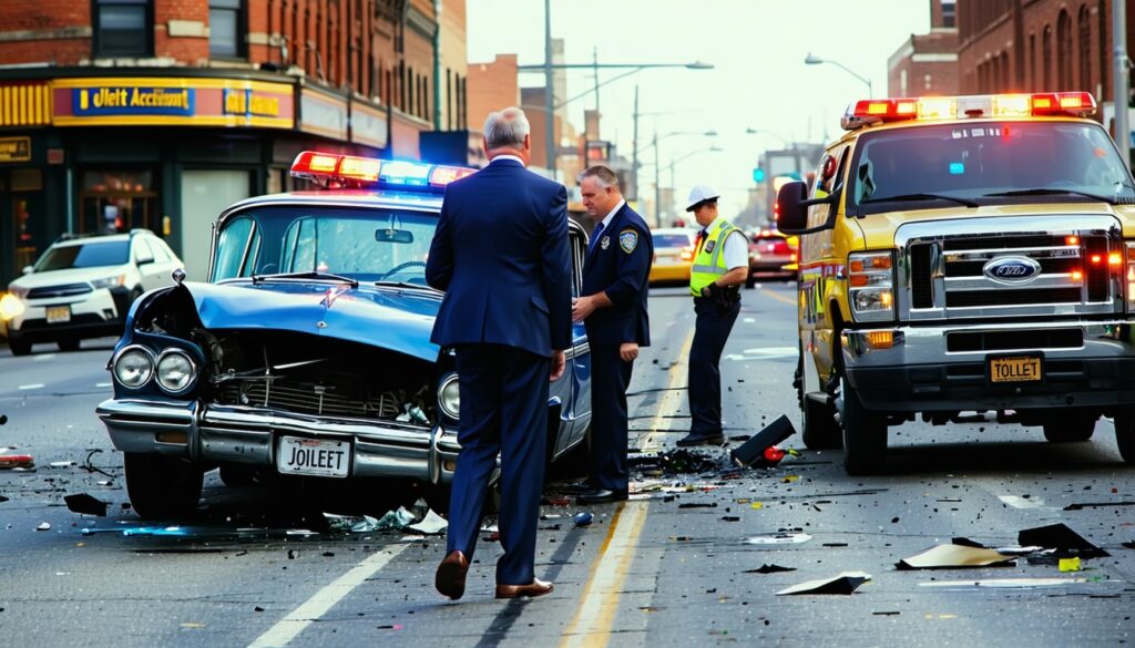 auto accident attorney joliet
