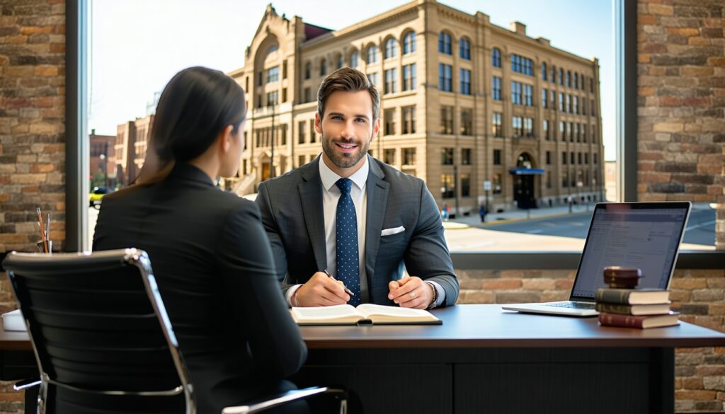 workers compensation attorney joliet